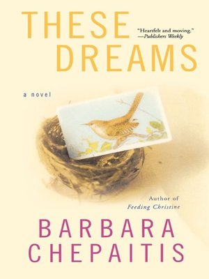 cover image of These Dreams